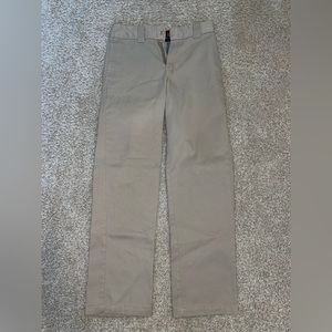 Vintage dickies chino pants